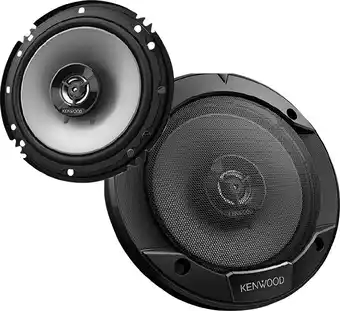 SuperCheap Auto Kenwood 6.5” 2 Way Speakers offer