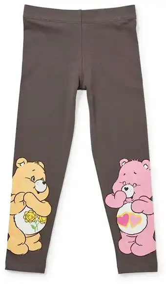 BIG W Care Bears Leggings offer