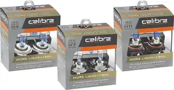 SuperCheap Auto Calibre Plus 150 Headlight Globes offer