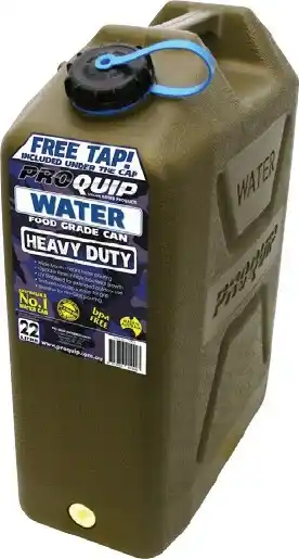 SuperCheap Auto Pro Quip Water Carry Can offer