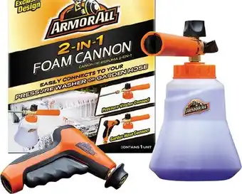 SuperCheap Auto Armor All Foam Cannon offer