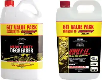 SuperCheap Auto Kenco 6L Heavy Duty Degreasers offer