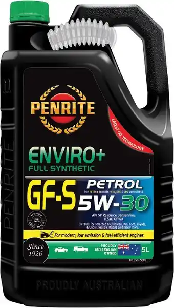 SuperCheap Auto Penrite ENVIRO+ GF-S Engine Oil offer