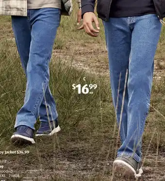 ALDI Denim Jeans offer