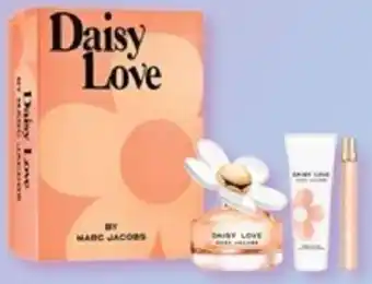 Priceline Marc Jacobs Daisy Love EDT 3 Piece Gift Set offer