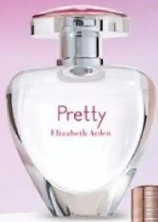 Priceline Elizabeth Arden Pretty EDP 100mL offer