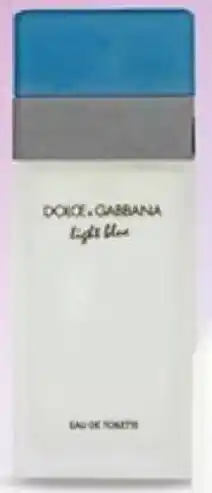 Priceline Dolce & Gabbana Light Blue EDT 100mL offer