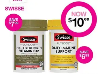 Priceline SWISSE offer