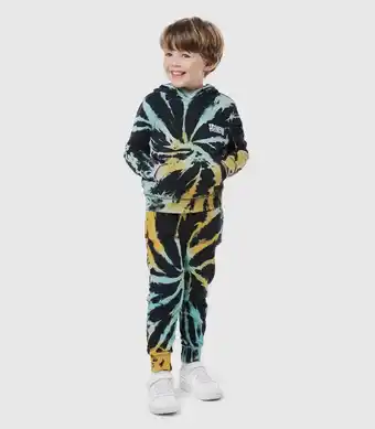 Target Piping Hot Tie-Dye Trackpants offer