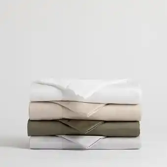 Pillow Talk 600 Thread Count Sheet Set by Habitat offer