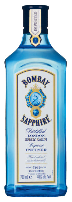 Liquorland Bombay sapphire gin 700ml offer