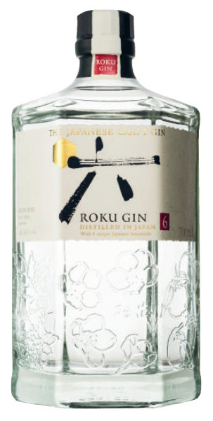 Liquorland Roku gin 700ml offer