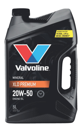 Repco Valvoline xld premium 20w-50 5l offer