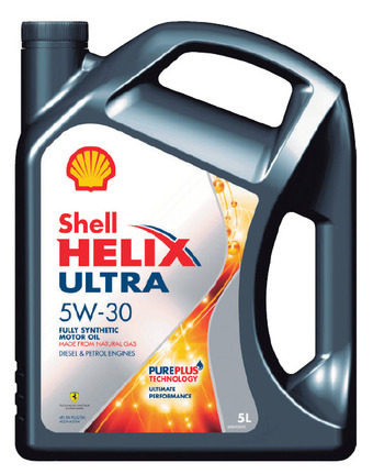 Repco Shell helix ultra x 5w-30 5l offer