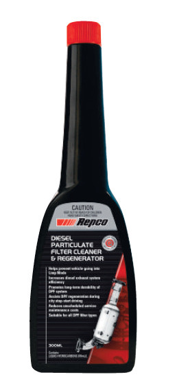 Repco diesel particulate filter cleaner & regenerator 300ml