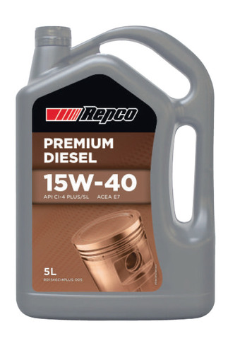 Repco Repco diesel 15w-40 5l offer