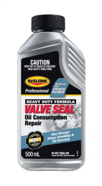 Rislone valve seal repair 500ml