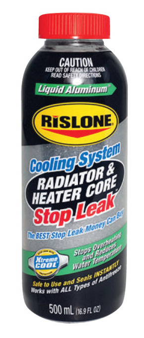 Repco Rislone aluminium radiator stop leak 479g offer