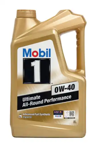 Mobil 1 0w-40 5l