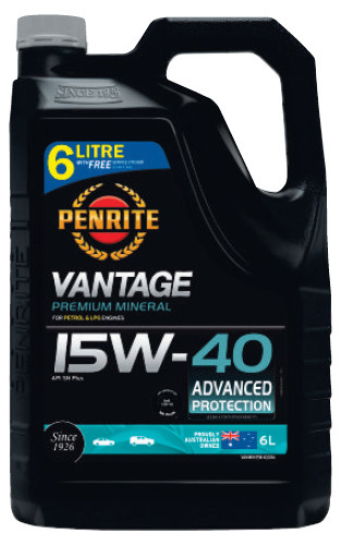 Repco Penrite vantage 15w-40 6l offer