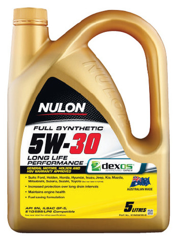 Repco Nulon long life 5w-30 5l offer