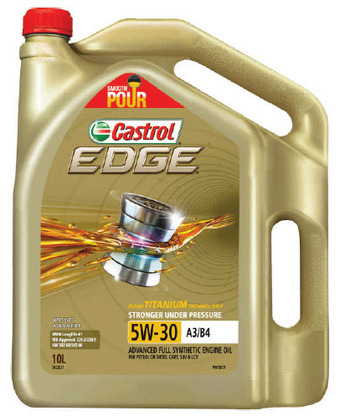 Repco Castrol edge 5w-30 10l offer