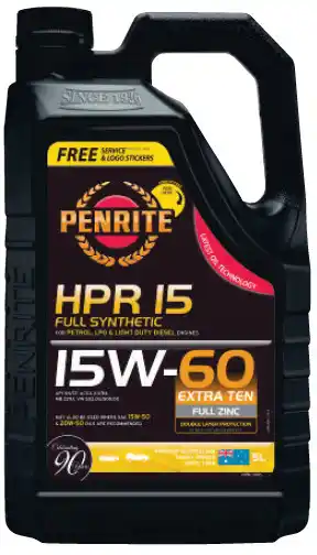 Repco Penrite hpr 15 15w-60 5l offer
