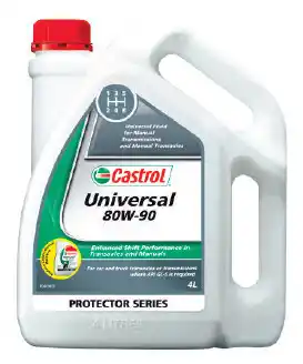 Repco Castrol universal manual trans fluid 80w-90 4l offer