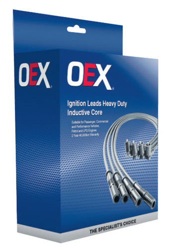 Repco Oex ignition lead sets offer