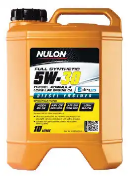 Repco Nulon diesel formula long life 5w-30 10l offer