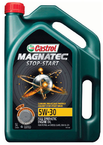 Repco Castrol magnatec stop-start 5w-30 5l offer