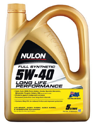 Repco Nulon long life 5w-40 5l offer