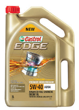 Repco Castrol edge 5w-40 a3/b4 5l offer