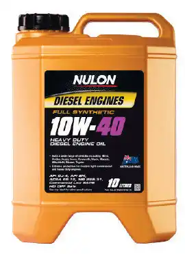 Repco Nulon diesel long life 10w-40 10l offer