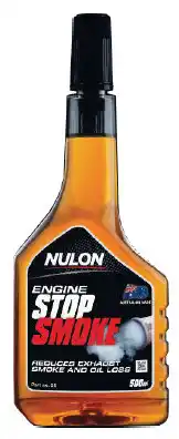 Repco Nulon engine stop smoke 500ml offer