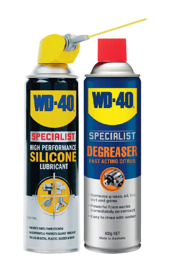 Repco Wd-40 specialist range offer
