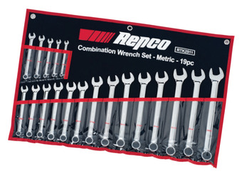 Repco Repco 19 pc combination spanner set offer