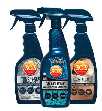 Repco 303 car care offer