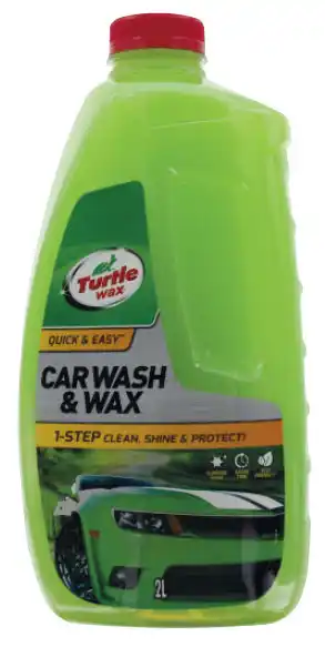 Repco Turtle wax wash & wax 2l offer