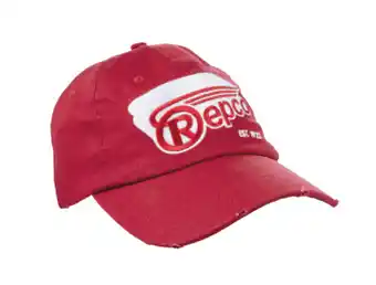 Repco cap - 1954