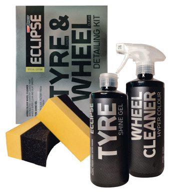 Repco Eclipse tyre & wheel detailer kit offer