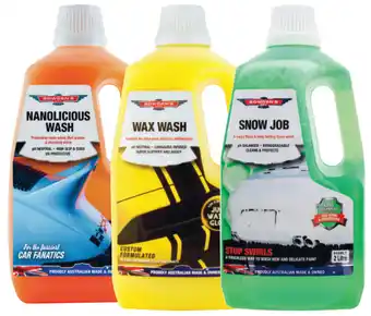 Repco Bowden's own 2l wash offer
