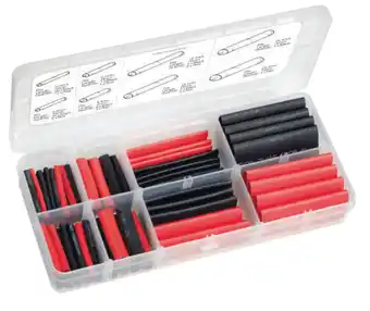 Repco Narva dual wall heat shrink tubing assortment offer
