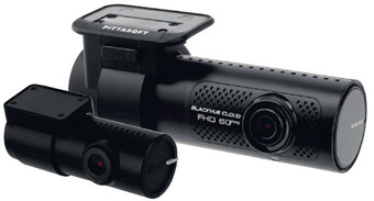 Repco Blackvue dr750x plus front & rear dash cam offer