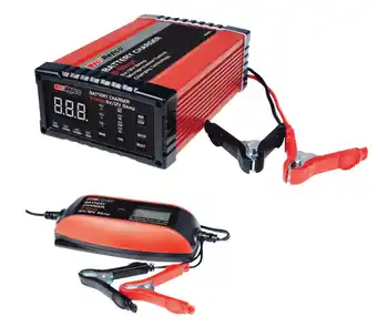 Repco Repco 9 stage 12v smart battery chargers offer
