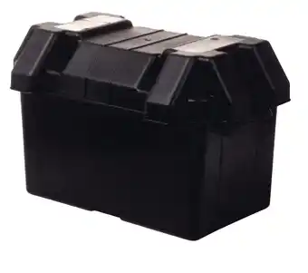 Repco Repco battery boxes large with tie down offer