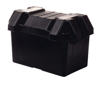 Repco Repco battery boxes standard with tie down offer