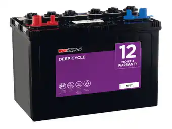 Repco Repco deep cycle batteries offer