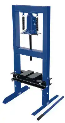 Mechpro blue shop press