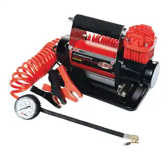 Repco Repco 12v single cylinder air compressor offer